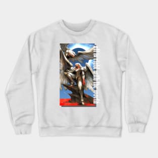 All Is Right With the World Crewneck Sweatshirt